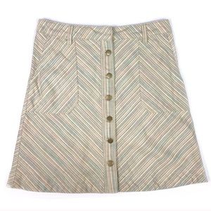 Anthropologie size 6 women’s skirt